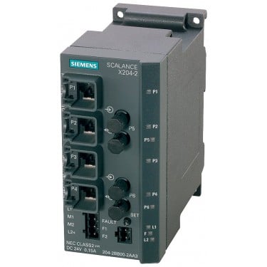  6GK5204-2BB10-2AA3 Siemens 