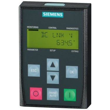  6SL3255-6AA00-4CA0 Siemens 