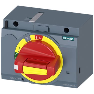  3VA9267-0EK25 Siemens 