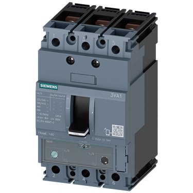 3VA1180-6EF32-0AA0 Siemens