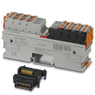 1004925 Phoenix Contact - I/O module - AXL F DO32/1 2H
