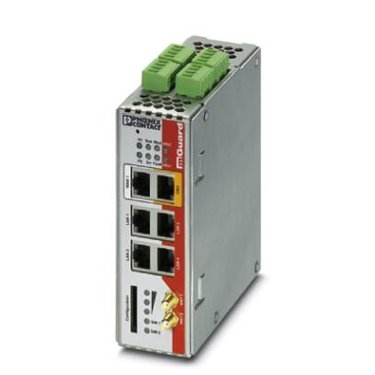 1010461 Phoenix Contact - Security Appliance - TC MGUARD RS4000 4G VZW VPN