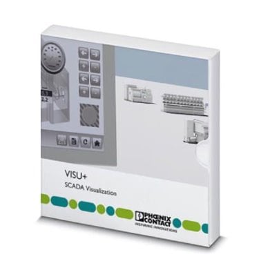 1015457 Phoenix Contact - Software - VISU+ 2 RT-D UNLIMITED AD