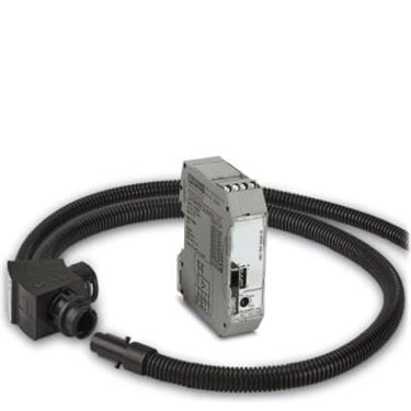1033485 Phoenix Contact - Current transformer - PACT RCP-4000A-1A-D190-3M-UV