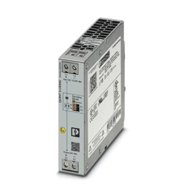 1043418 Phoenix Contact - Redundancy module, with protective coating - QUINT4-S-ORING/12-24DC/1X40/VP