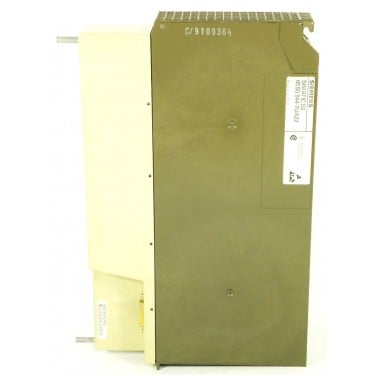 6ES5944-7UA22 SIMATIC S5, CPU 944 F. S5-115U PLC RAM 96 KBYTES WITH 2 PROGRAMMER PORTS