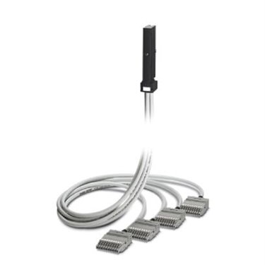 2904706 Phoenix Contact - Front adapters - VIP-PA-PWR/4X10COMBI/ 2,5M/S7