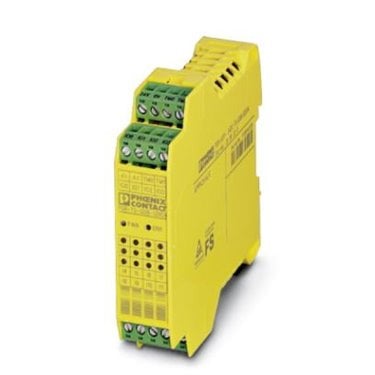 2986041 Phoenix Contact - Extension module - PSR-SPP- 24DC/TS/SDI8/SDIO4