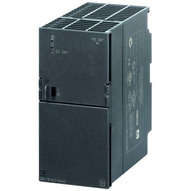 6ES7307-1EA01-0AA0 SIMATIC S7-300 STABILIZED POWER SUPPLY PS307 INPUT