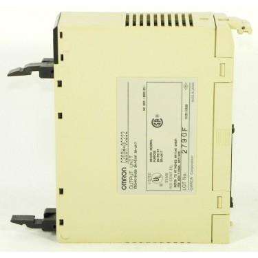 C200H-OC222 OMRON  DIGITAL OUTPUT MODULE RELAY