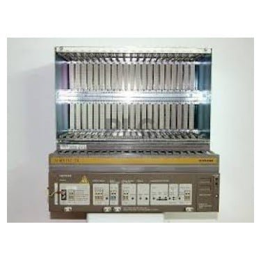 6ES5135-3KA13 SIMATIC S5 135U CENTRAL CONTROLLER 21 SLOTS