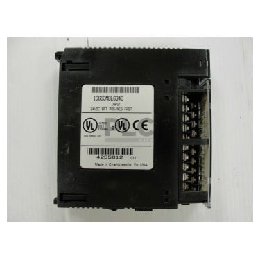 IC693MDL634C GE FANUC  INPUT MODULE