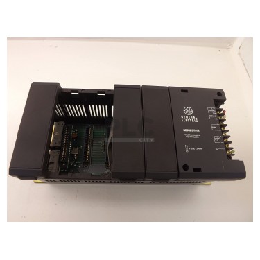 IC610CHS110A GE FANUC  RACK CON ALIMENTATORE