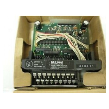 IC610MDL157B GE FANUC  INPUT MODULE