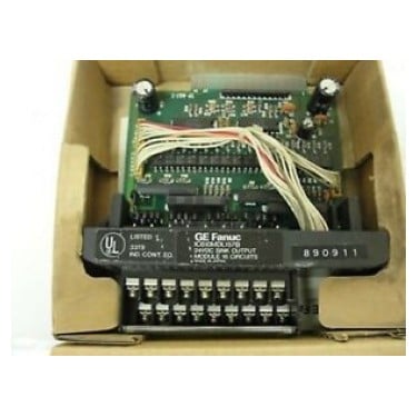 IC610MDL157B GE FANUC  MODULO DI INGRESSO