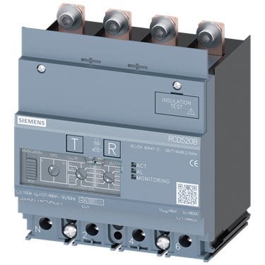  3VA9114-0RL21 Siemens 