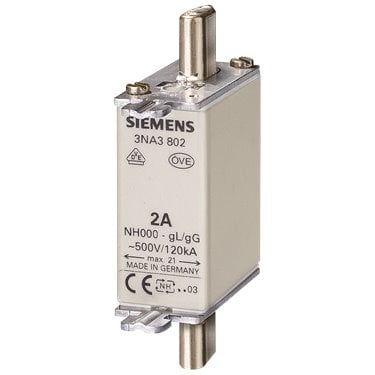  3NA3822 Siemens 