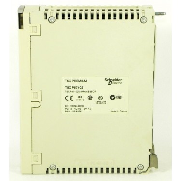 Telemecanique TSX P57102