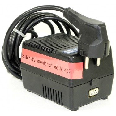 Telemecanique TSX TA42  TSXTA42  Fuente de alimentación T407