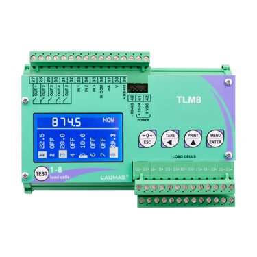 TLM8ETHERCAT Laumas Elettronica