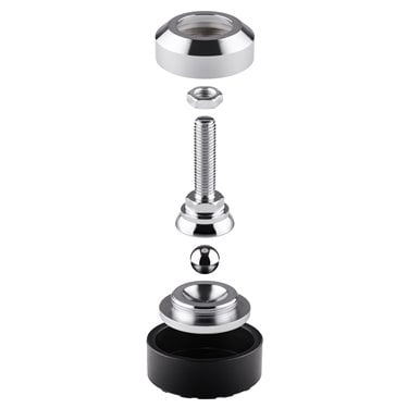 PIEDINOSB2INOX Laumas Elettronica