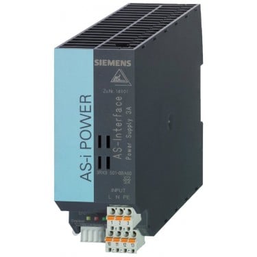 3RX9501-0BA00 AS-INTERFACE POWER SUPPLY IP20