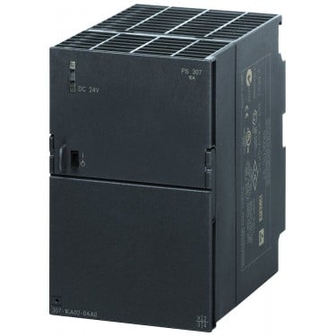 6ES7307-1KA02-0AA0 SIMATIC S7-300 STABILIZED POWER SUPPLY PS307 INPUT