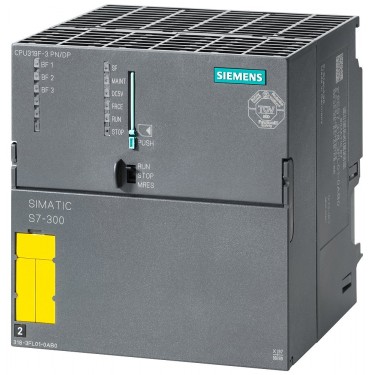 6ES7318-3FL01-0AB0 SIMATIC S7-300 CPU319F-3 PN/DP, CENTRAL PROCESSING UNIT