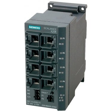6GK5208-0BA10-2AA3 Siemens