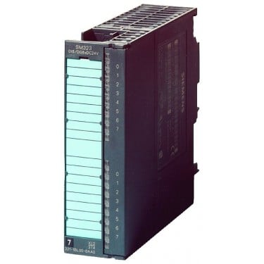 6ES7323-1BL00-0AA0 SIMATIC S7-300, DIGITAL MODULE SM 323