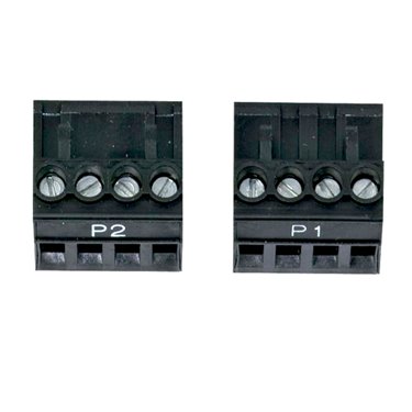 374280 - Pilz - PNOZ X Set plug in screw terminals P1+P2