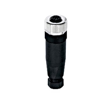 380309 - Pilz - PSS67 M12 connector straight,female,5pol