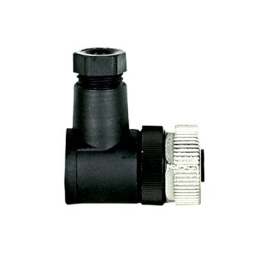 380311 - Pilz - PSS67 M12 connector, angled,female,5pole