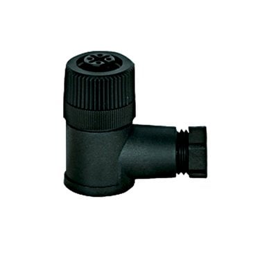 380315 - Pilz - PSS67 M12 con.,angled,female,5pole,B
