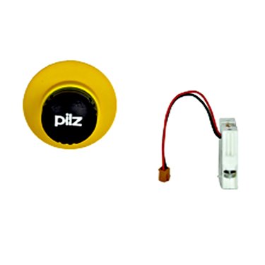 400112 - Pilz - PIT es2.13 operator illuminated black