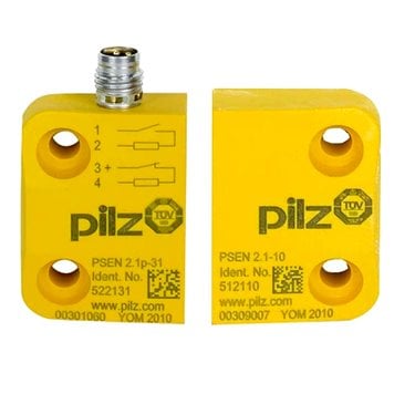 502221 - Pilz - PSEN 2.1p-21/PSEN 2.1-20 /8mm/LED/1unit