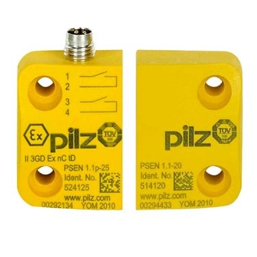 504225 - Pilz - PSEN 1.1p-25/PSEN 1.1-20/8mm/ATEX/ix1