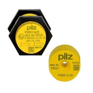 505225 - Pilz - PSEN 1.2p-25/PSEN 1.2-20/8mm/ATEX/ix1