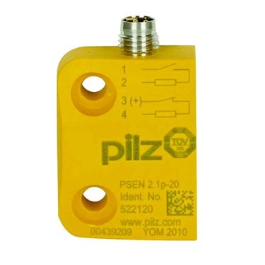 522120 - Pilz - PSEN 2.1p-20/8mm/1switch