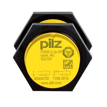 523120 - Pilz - PSEN 2.2p-20 /8mm  1 switch