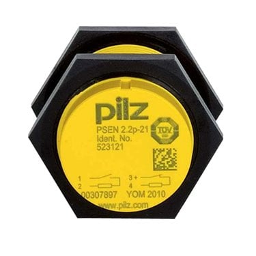 523121 - Pilz - PSEN 2.2p-21/LED/8mm  1 switch