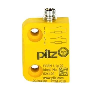 524120 - Pilz - PSEN 1.1p-20/8mm/ 1 switch