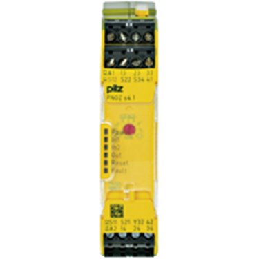 750124 - Pilz - PNOZ s4.1 24VDC 3 n/o 1 n/c