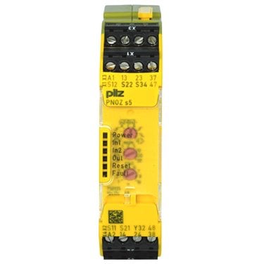 750135 - Pilz - PNOZ s5 48-240VACDC 2 n/o 2 n/o t