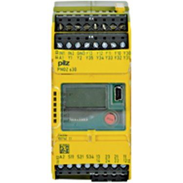 750330 - Pilz - PNOZ s30 24-240VACDC 2 n/o 2 n/c