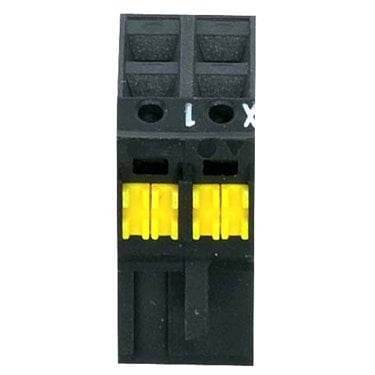 751002 - Pilz - PNOZ s Setspring loaded terminals 12,5mm