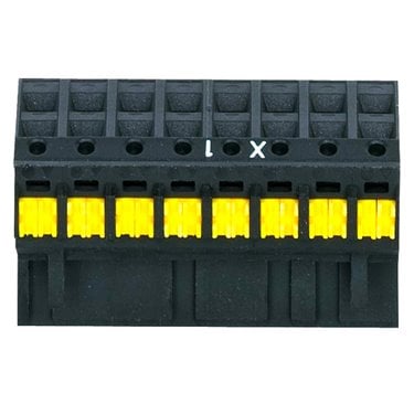 751008 - Pilz - PNOZ s Set1spring loaded terminals 45mm
