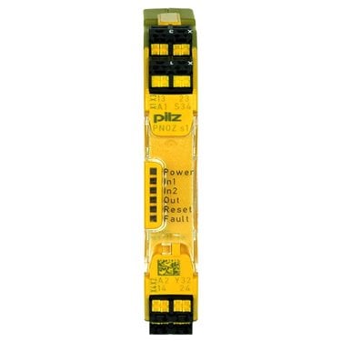 751101 - Pilz - PNOZ s1 C 24VDC 2 n/o
