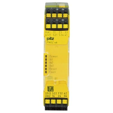 751106 - Pilz - PNOZ s6 C 24VDC 3 n/o 1 n/c