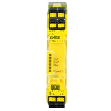 751108 - Pilz - PNOZ s8 C 24VDC 2 n/o